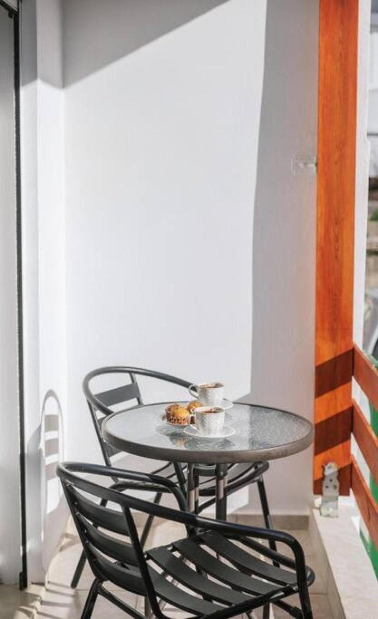 Apartment Panagiotis Камиларион Экстерьер фото