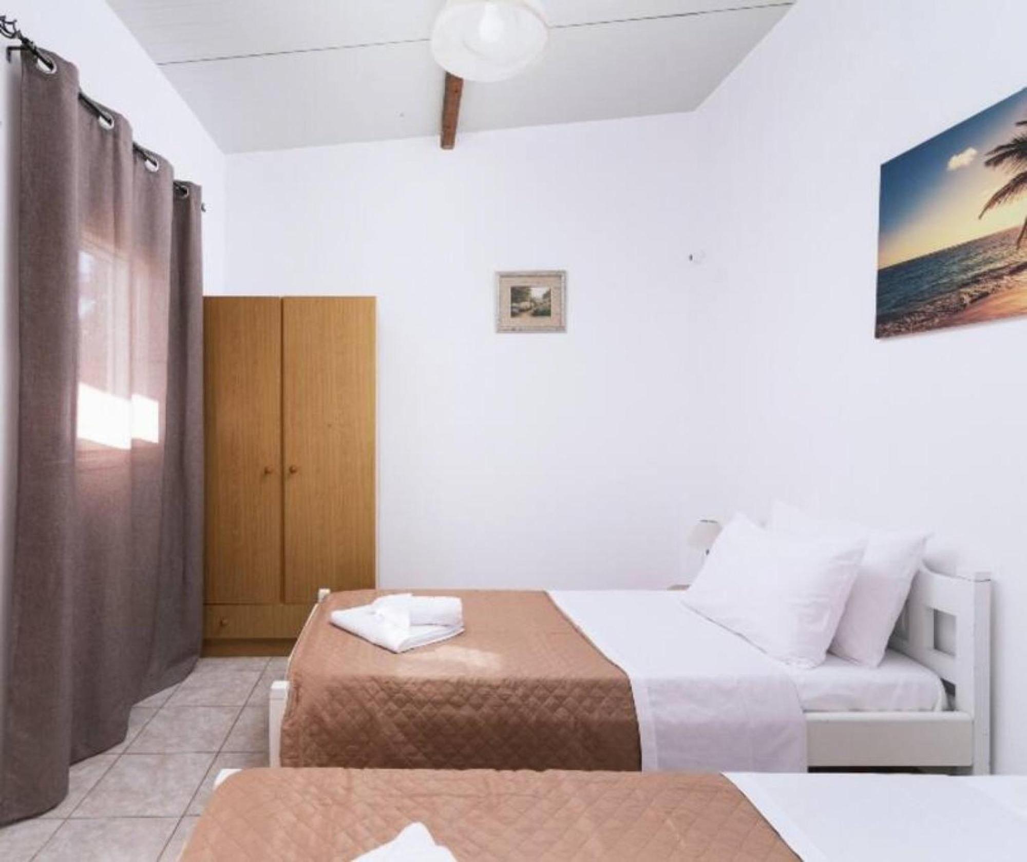 Apartment Panagiotis Камиларион Экстерьер фото
